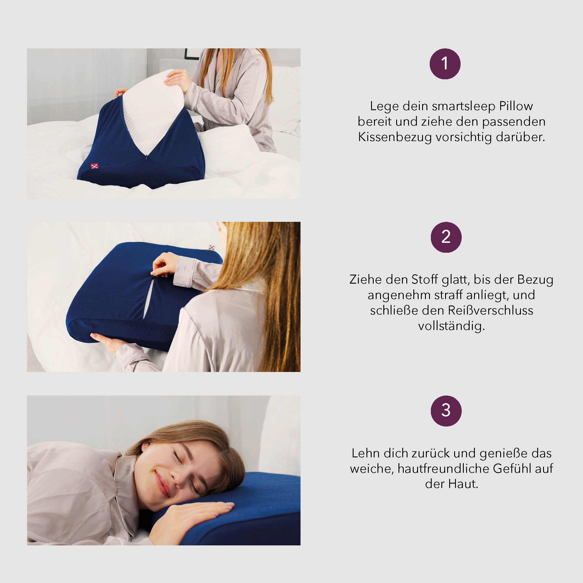 Kissenbezug für RELAXING PILLOW