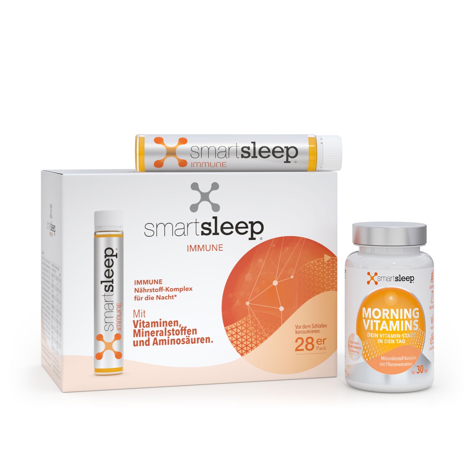 Immune day & night bundle