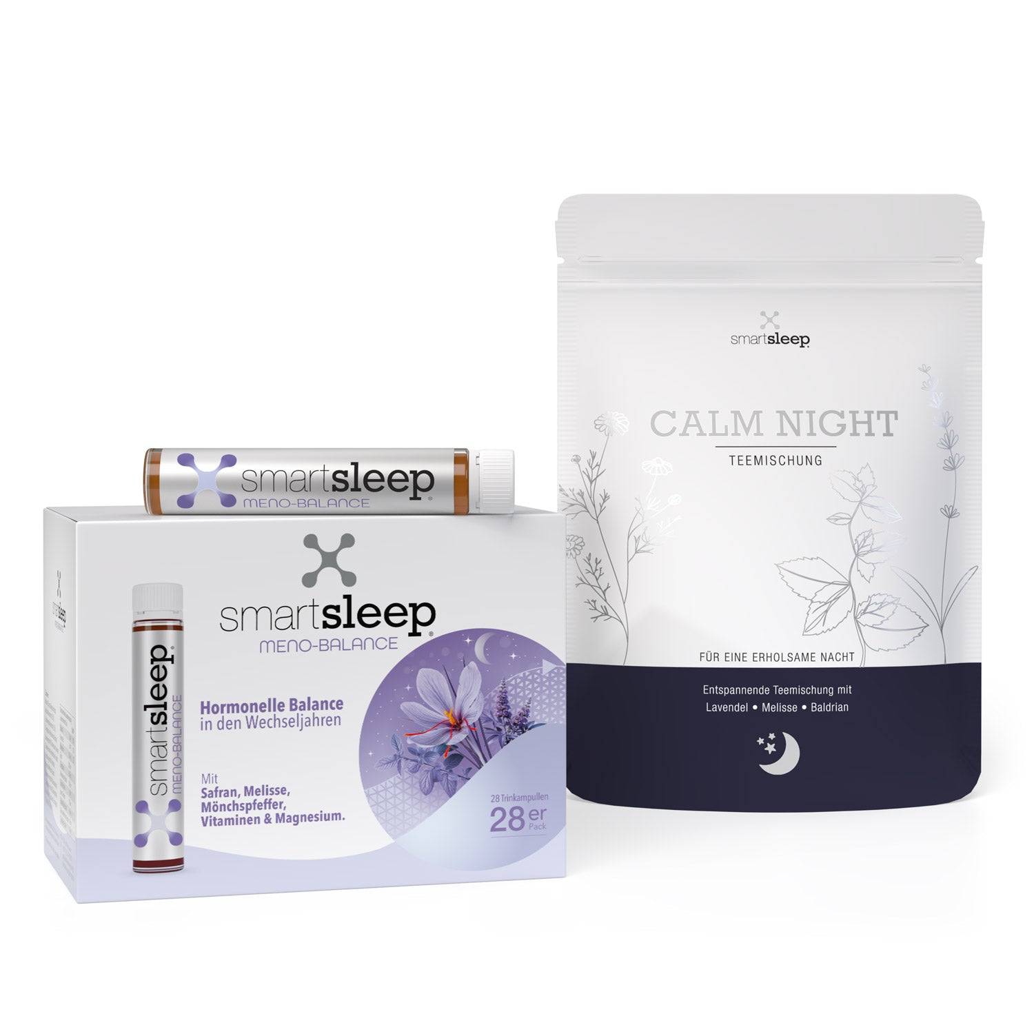 Meno night routine bundle