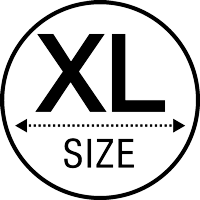 smartsleep Größe für Kopfkissen, Kinderkissen, Extra Large, Extra Groß