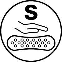 smartsleep Härtegrad für Kopfkissen, Kinderkissen, Weich, Soft