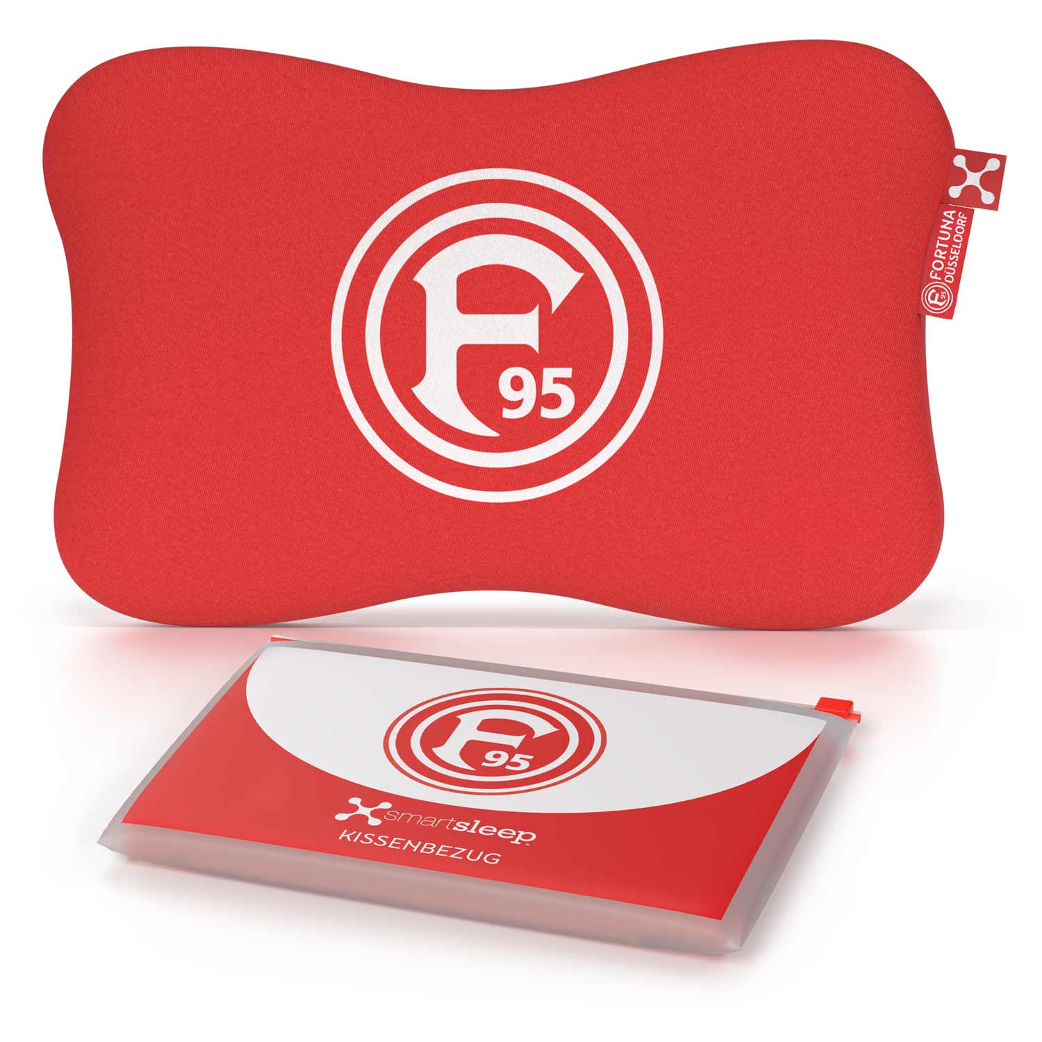 <tc>RECOVERY PILLOW</tc> <tc>Case</tc> Fortuna Edition