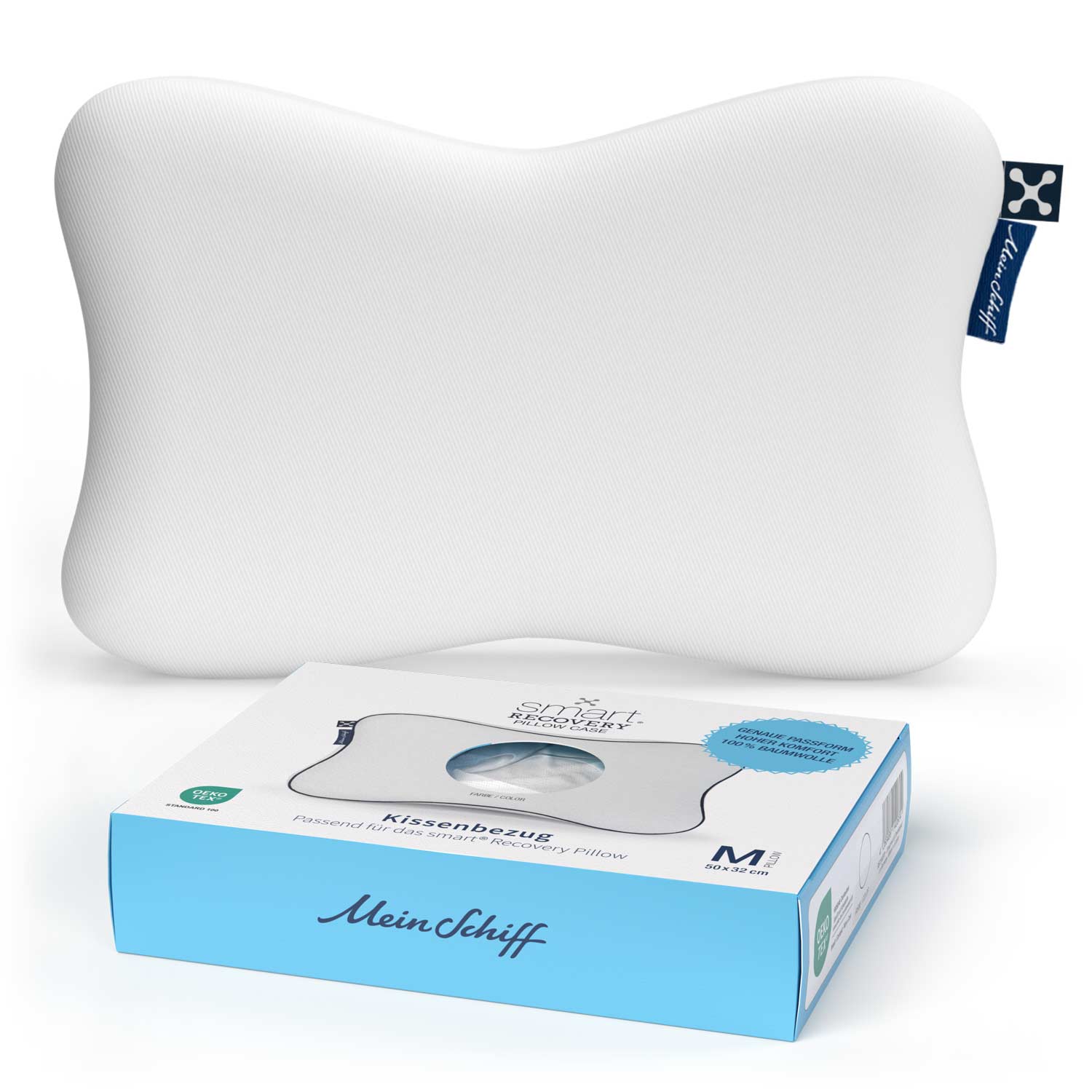 smart® RECOVERY PILLOW CASE