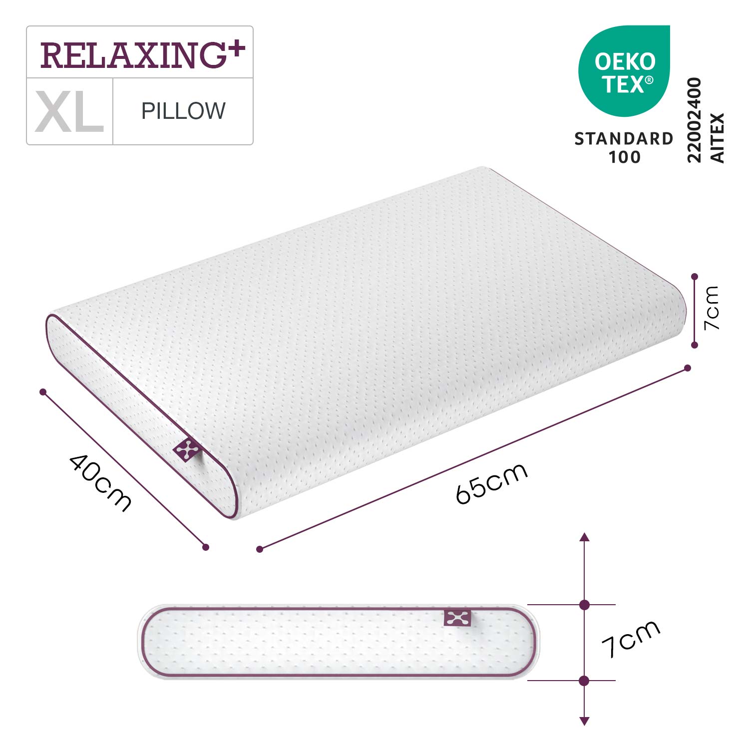 RELAXING PILLOW