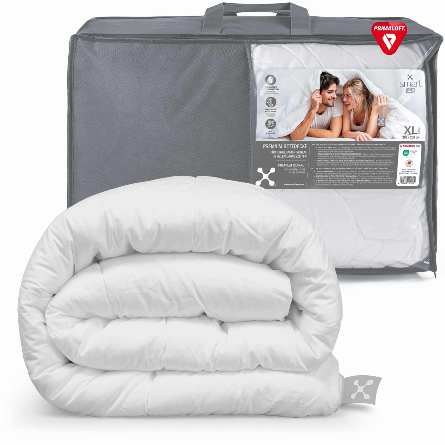 smart® SOFT BLANKET