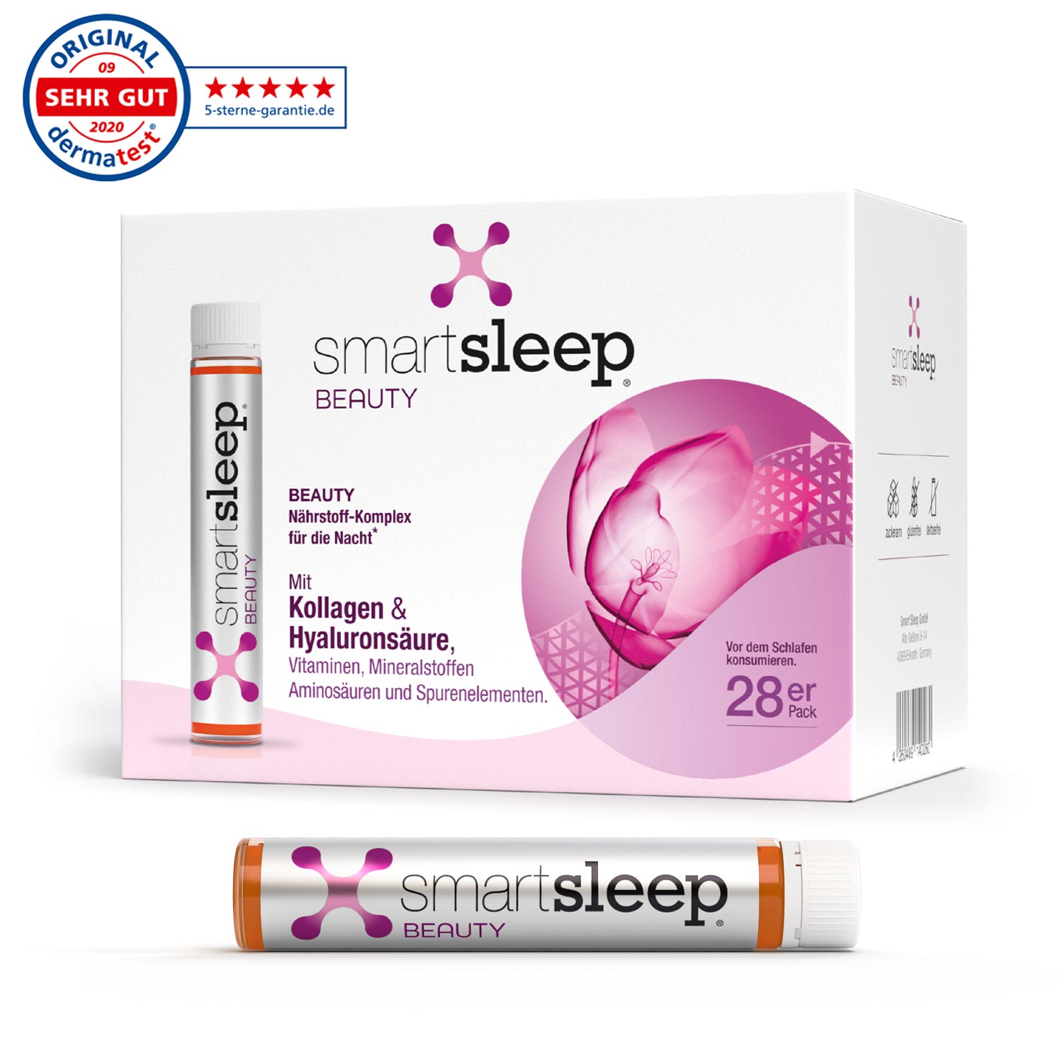 smartsleep® BEAUTY