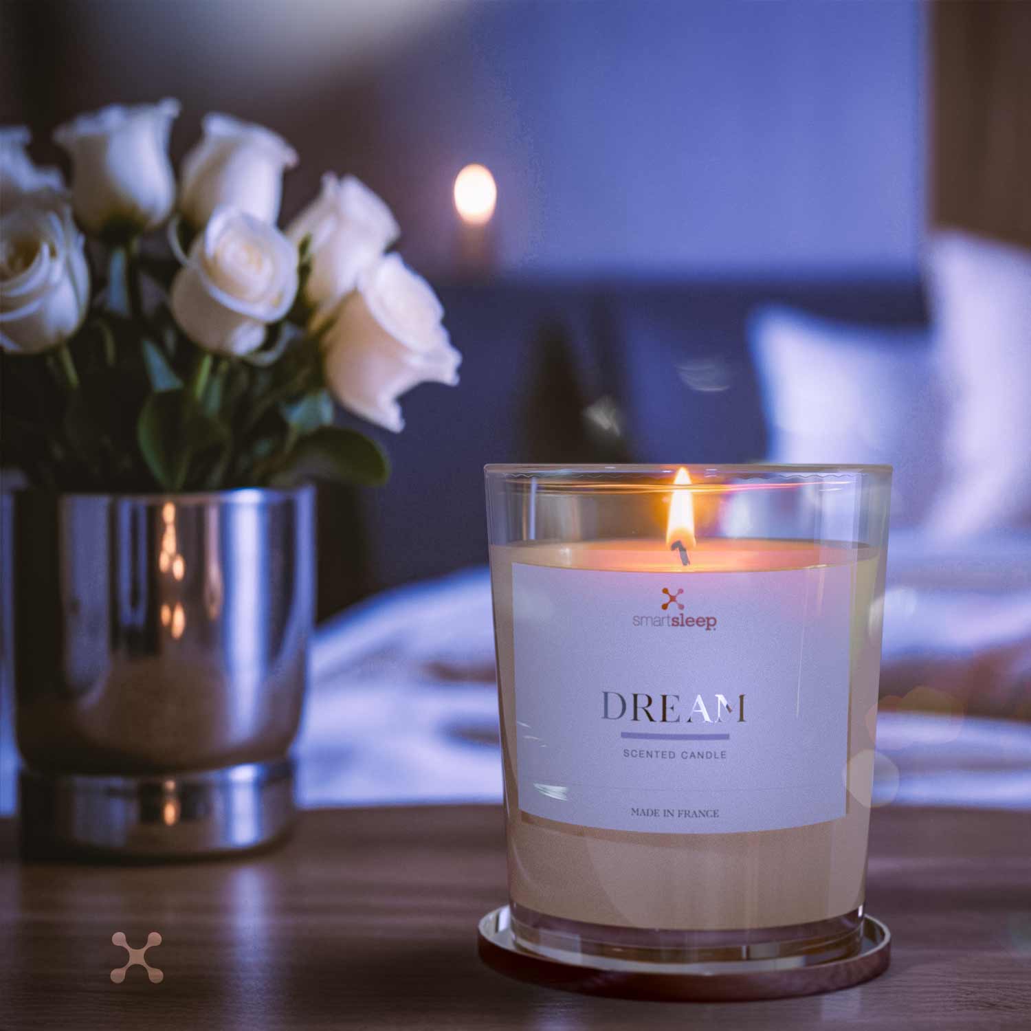 smartsleep® Scented Candle "DREAM"