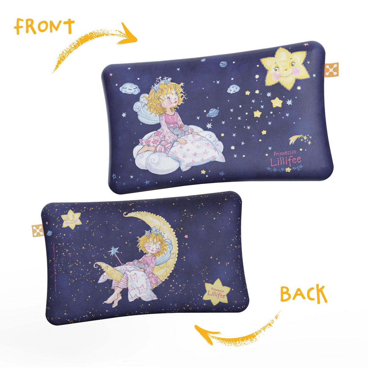Taie d'oreiller pour <tc>KIDS COMFORT PILLOW</tc>