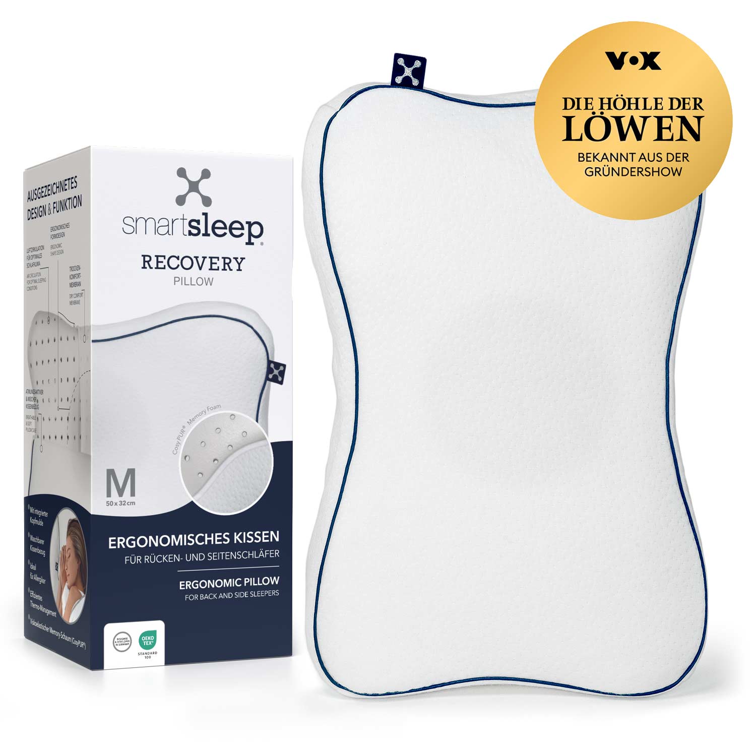 RECOVERY PILLOW