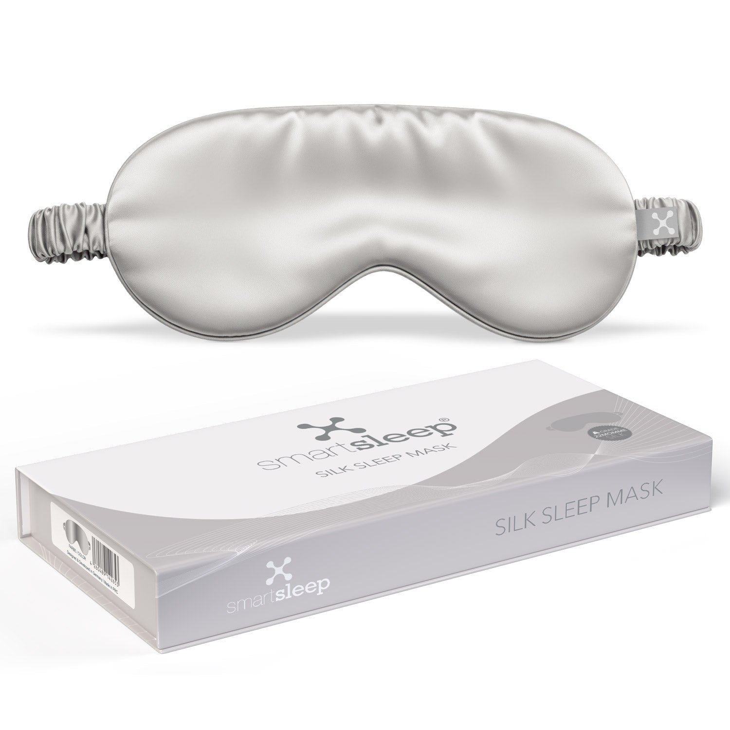 Masque de nuit en soie