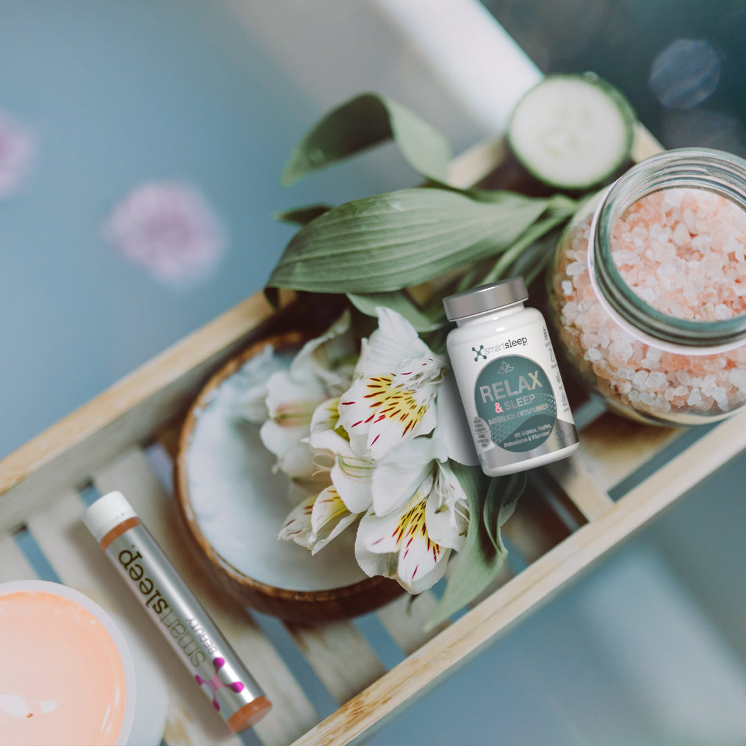 RELAXED BEAUTY Bundle